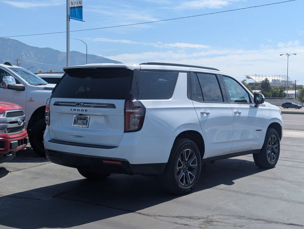 2022 Chevrolet Tahoe Z71 photo 4