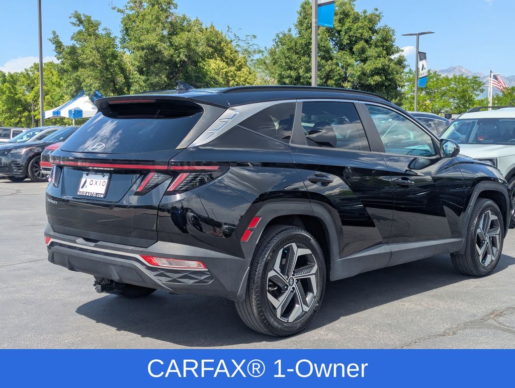 Used 2022 Hyundai Tucson SEL with VIN 5NMJFCAE5NH092955 for sale in Sandy, UT