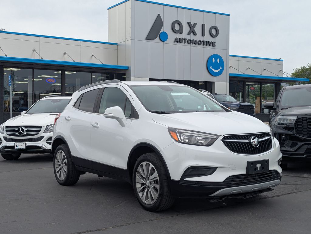 2017 Buick Encore Preferred AWD's photo