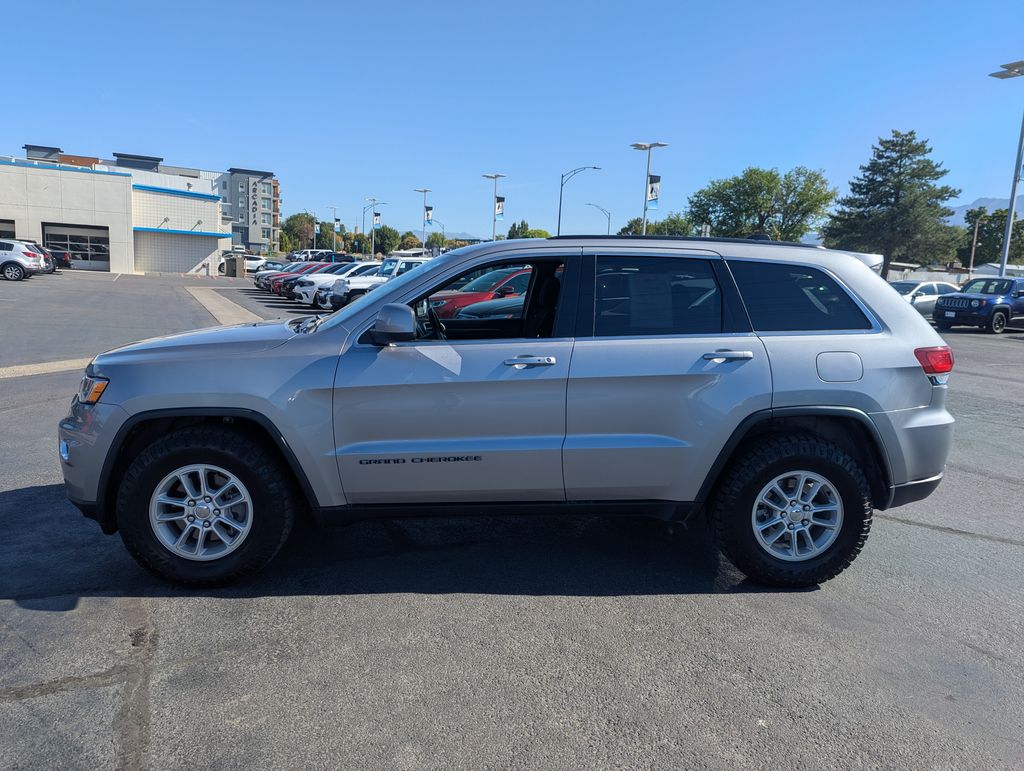 2020 Jeep Grand Cherokee Laredo - Photo 8