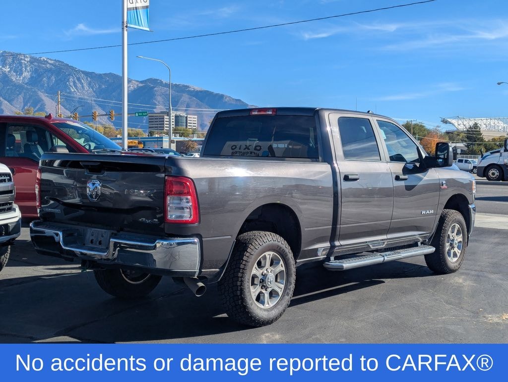 Used 2024 Ram 2500 Big Horn Truck Crew Cab