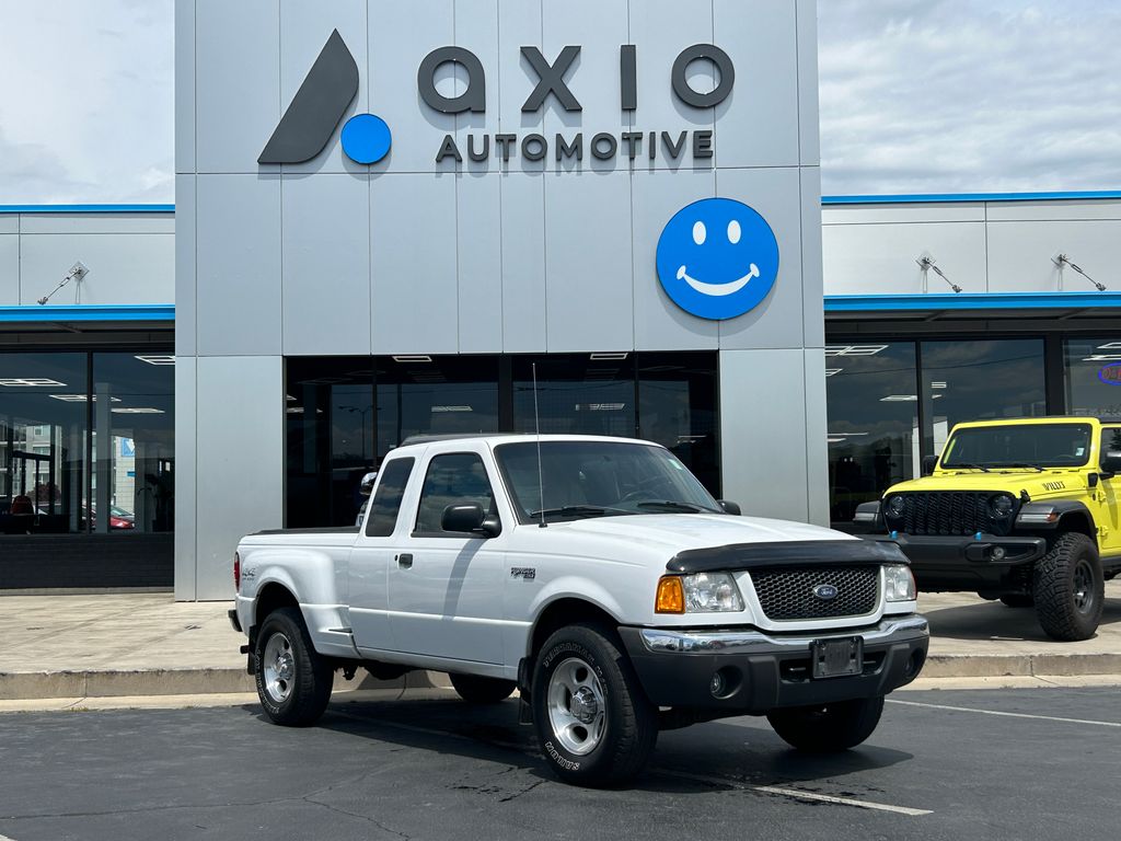 2001 Ford Ranger's photo