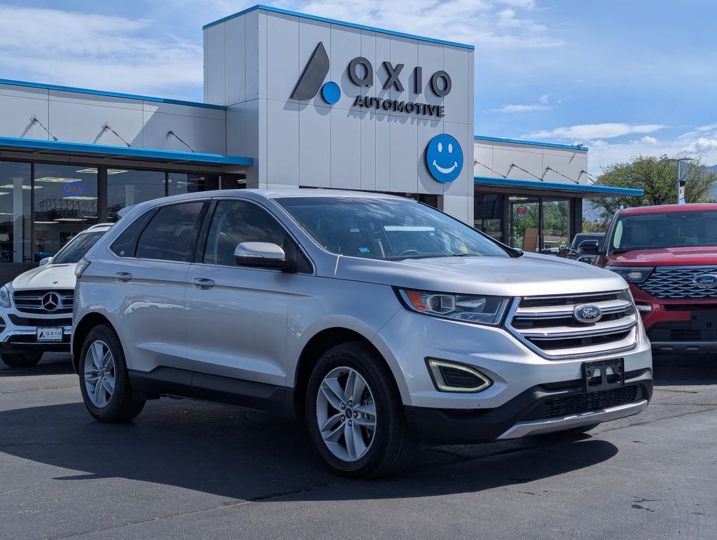 2018 Ford Edge SEL's photo