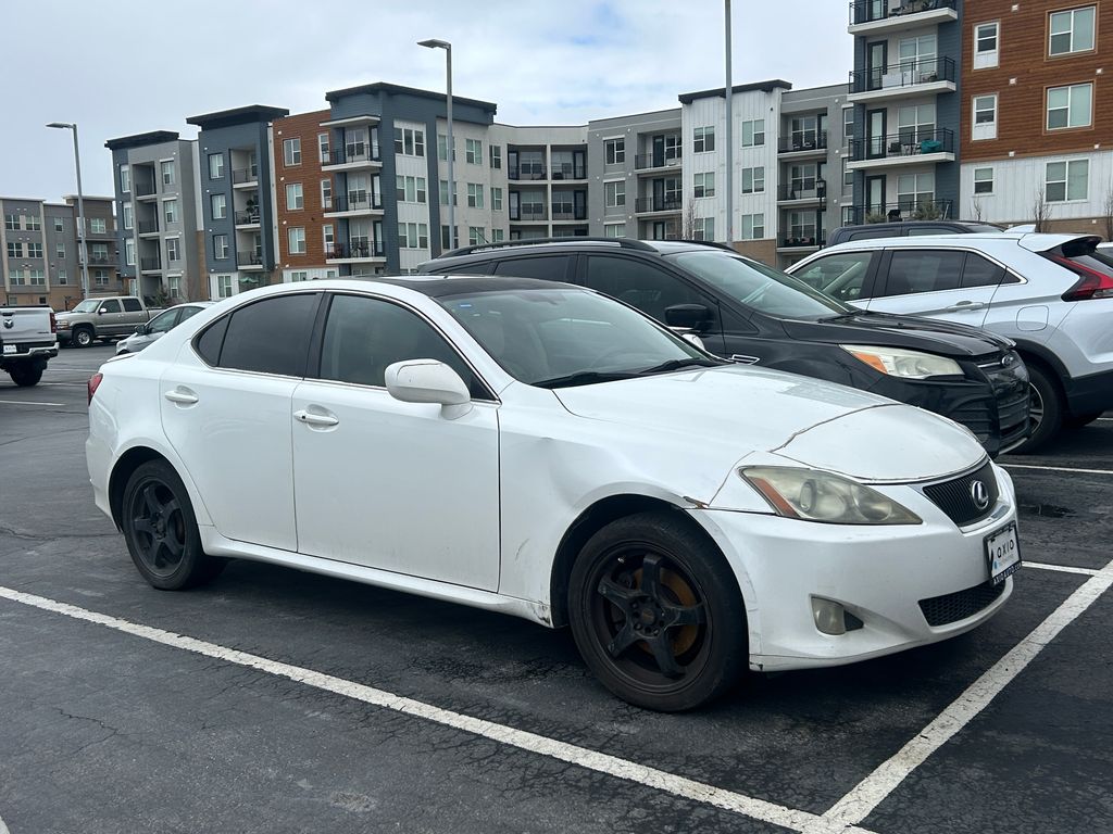 2007 Lexus IS 250