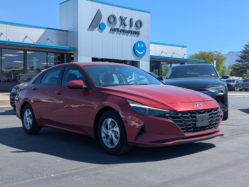 2023 Hyundai Elantra 2.0 SE IVT SULEV's photo