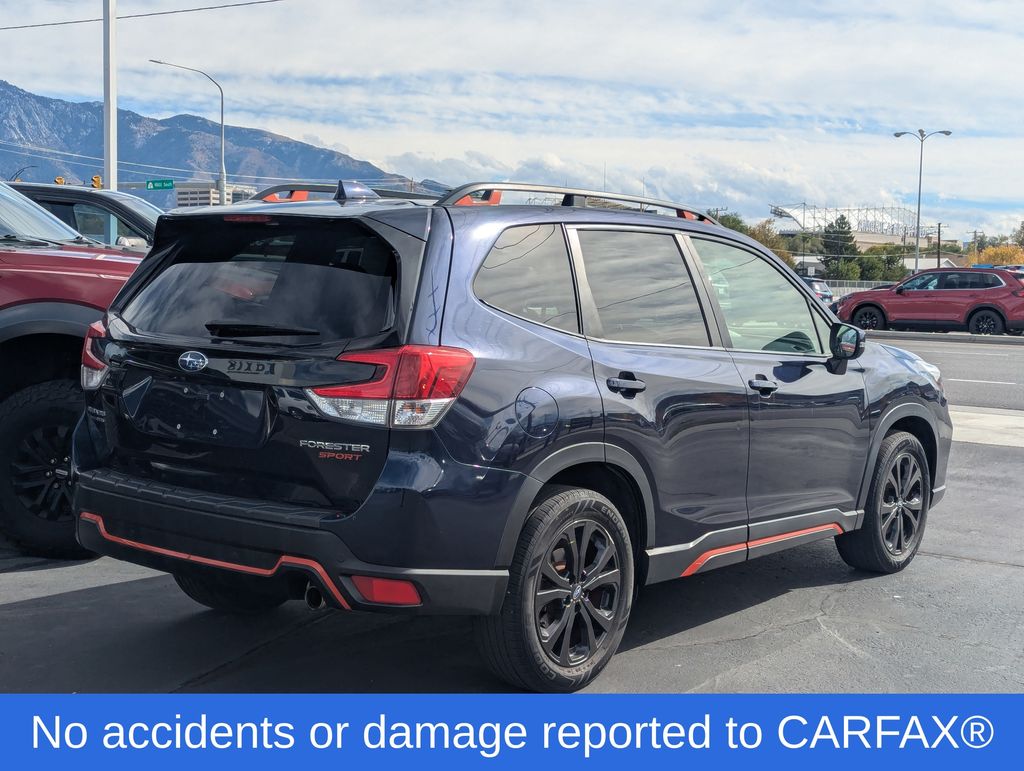 2019 Subaru Forester Sport photo 2