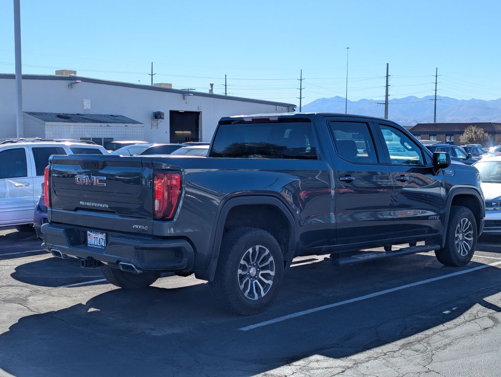 2019 Gmc Sierra 1500 AT4 photo 4