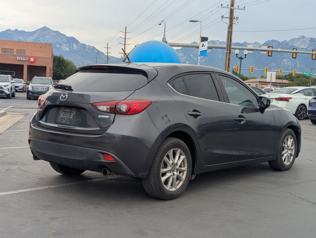 2014 Mazda Mazda3 Touring photo 2