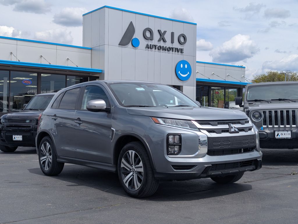2025 Mitsubishi Outlander Sport 2.0 S AWC CVT's photo