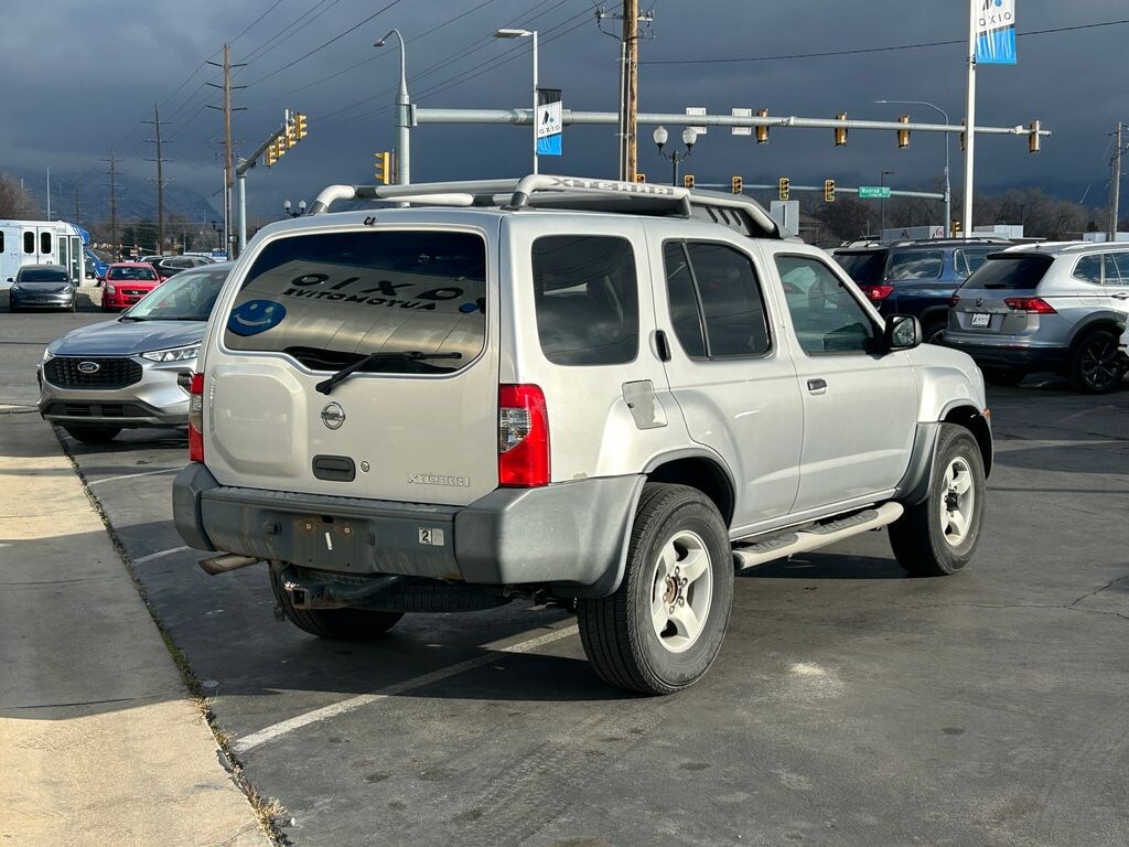 Used 2004 Nissan Xterra XE SUV