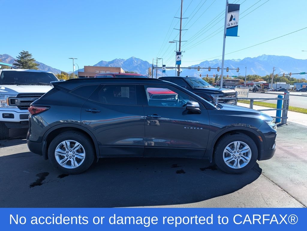 Used 2020 Chevrolet Blazer LT w/2LT SUV