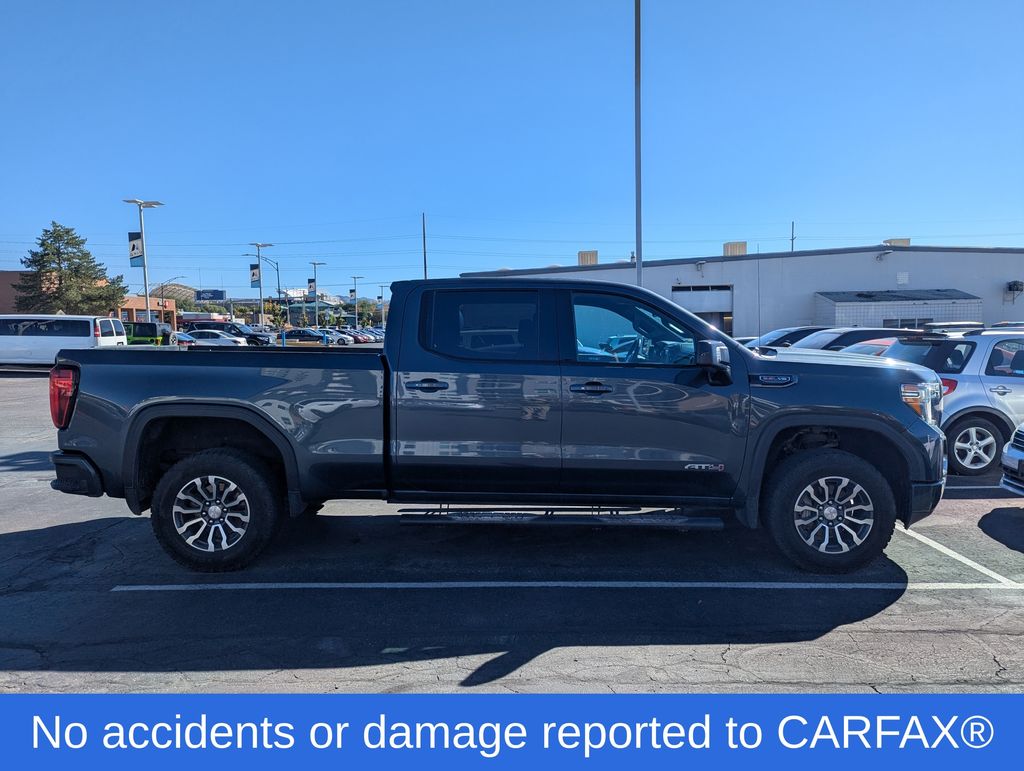 2019 Gmc Sierra 1500 AT4 photo 2