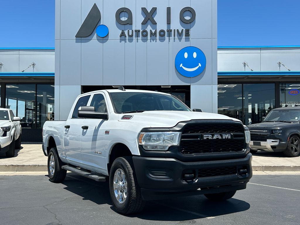 2019 RAM 2500 Tradesman 4X4 Crew Cab SWB's photo