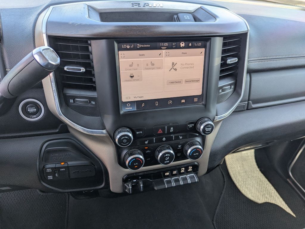2022 RAM Ram 2500 Pickup Laramie - Photo 17