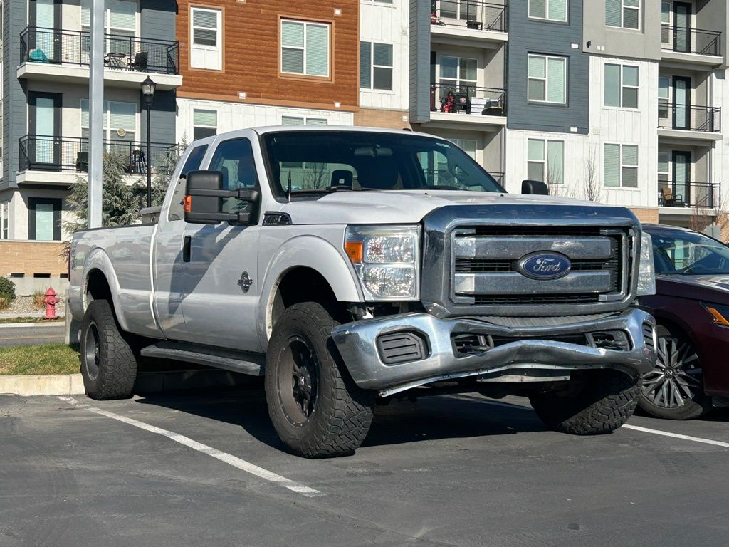 2015 Ford F-350 Super Duty XLT
