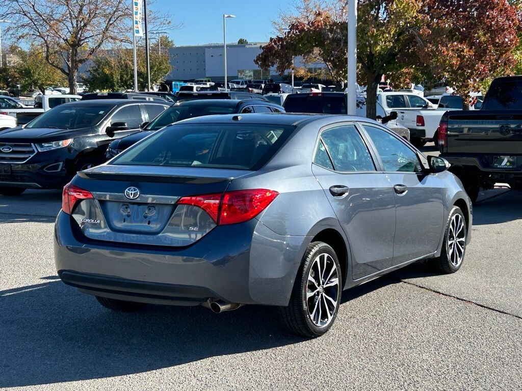 Used 2017 Toyota Corolla L Sedan