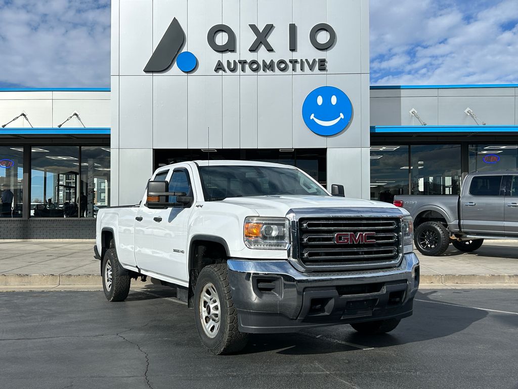 2016 GMC Sierra 4WD Double Cab Long Box's photo