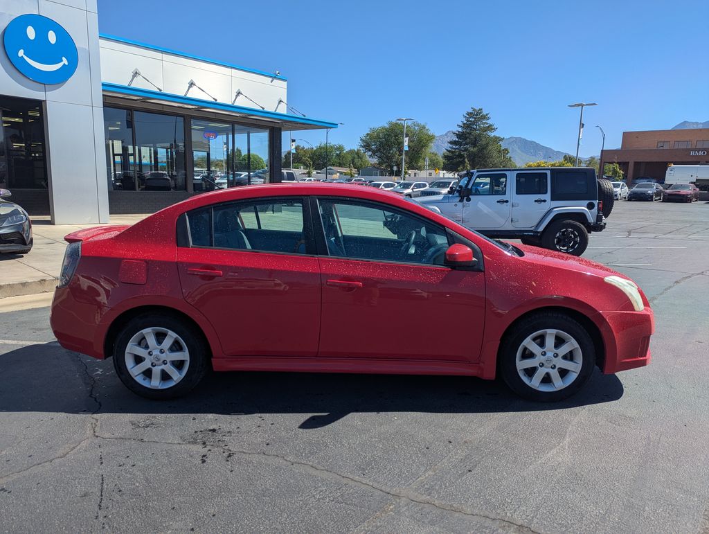 Used 2012 Nissan Sentra SR with VIN 3N1AB6AP0CL725346 for sale in Sandy, UT