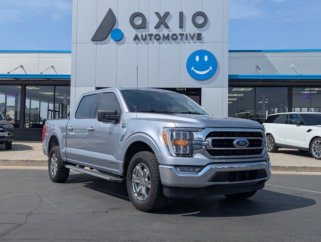 2023 Ford F-150