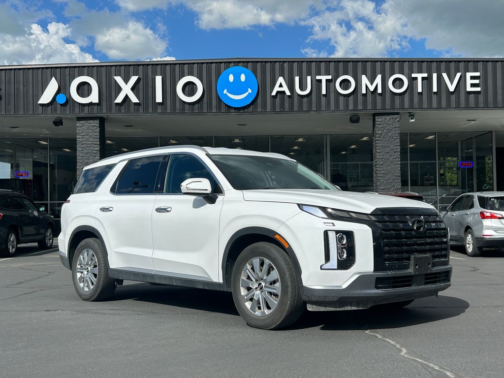 2025 Hyundai Palisade SEL SUV