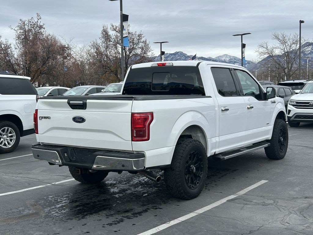 2017 Ford F-150 photo 2
