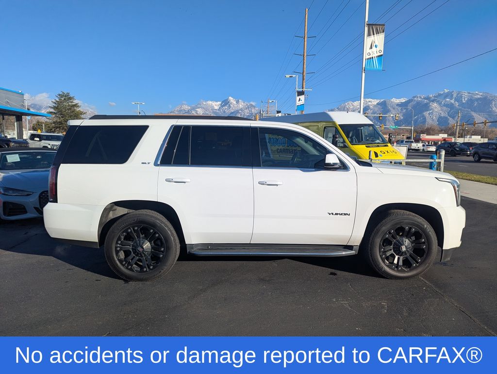 2015 Gmc Yukon SLT photo 2