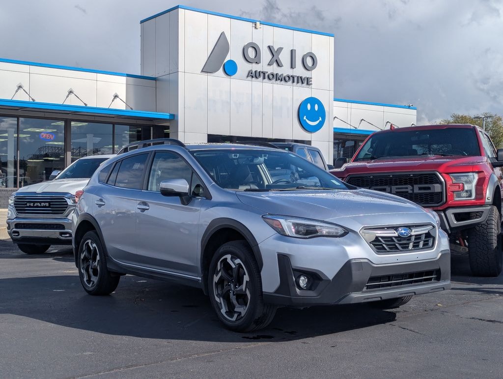 Used 2022 Subaru Crosstrek Limited SUV