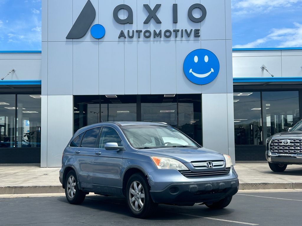 2007 Honda CR-V EX-L 4WD 5AT's photo