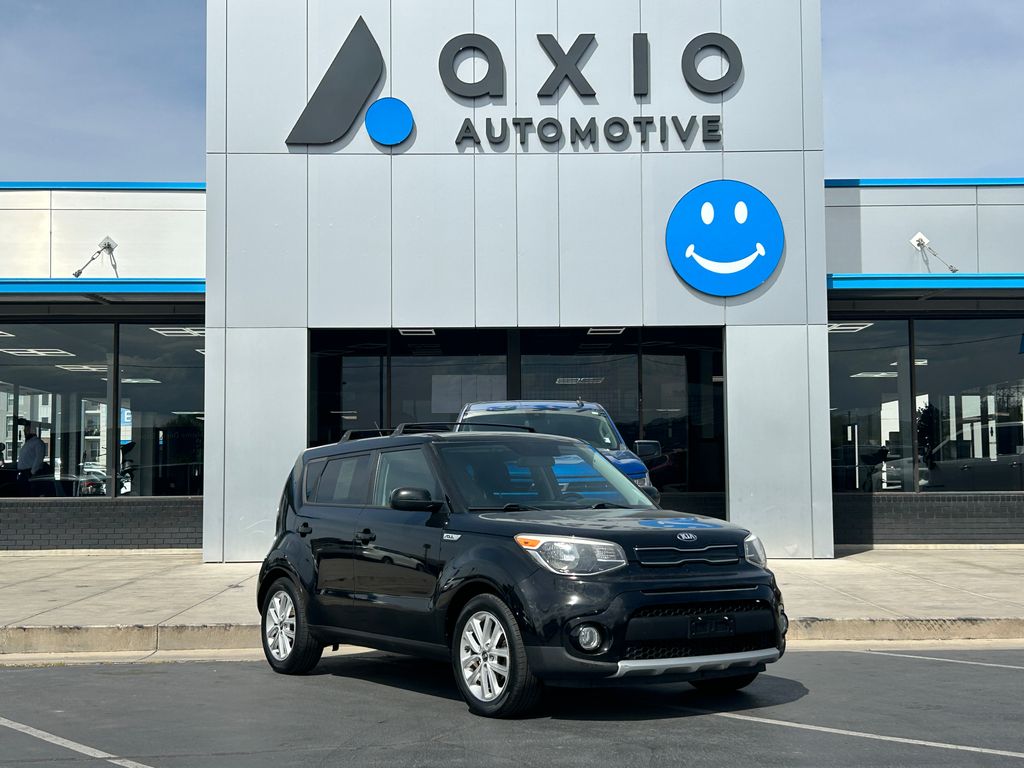 2017 Kia Soul