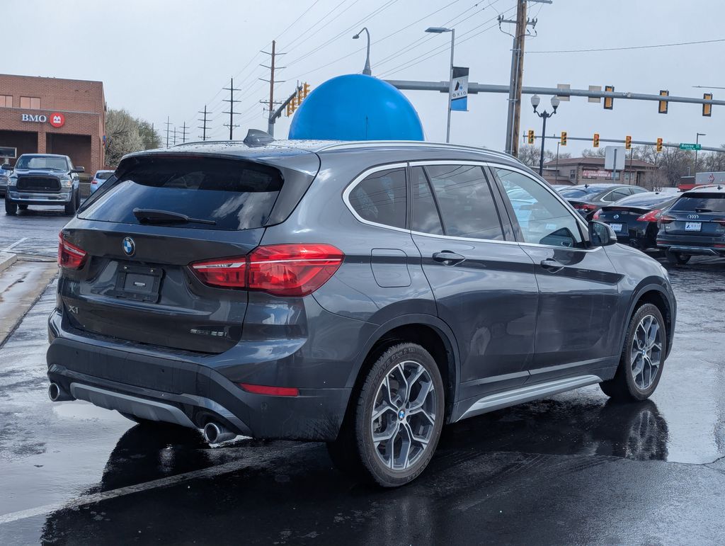 2022 Bmw X1 sDrive28i photo 3