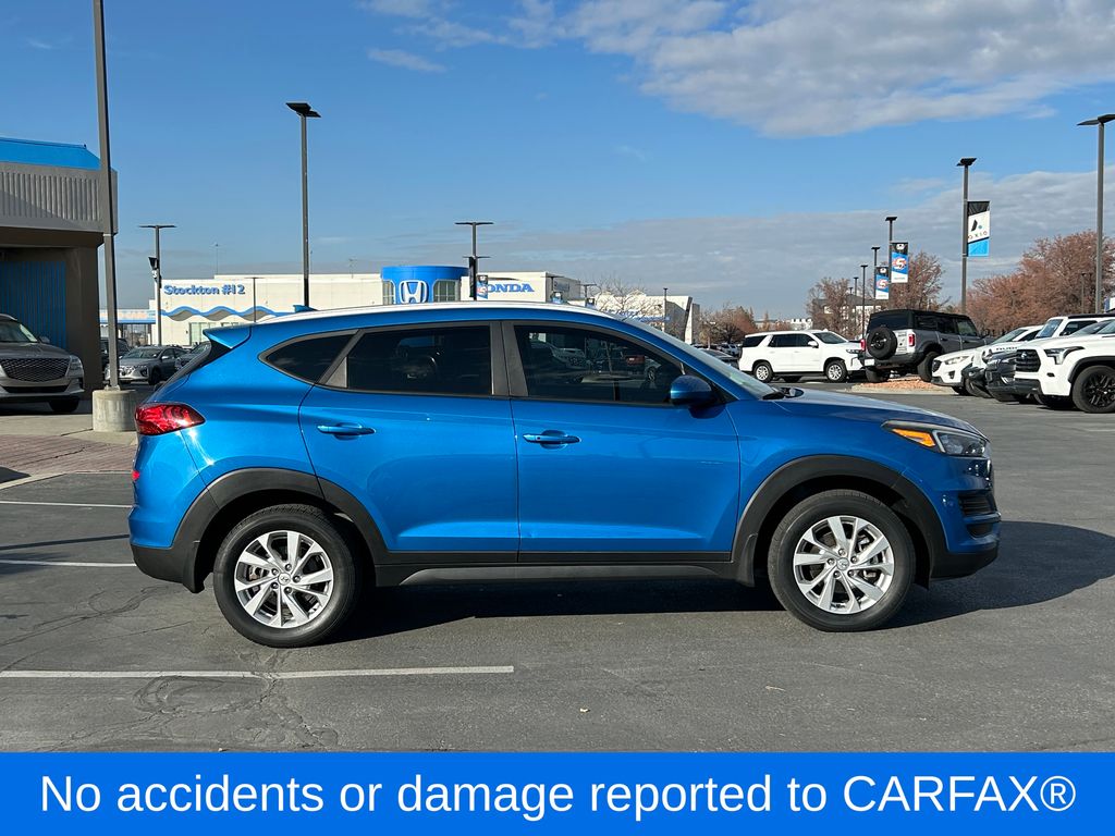 2019 Hyundai Tucson Value photo 2