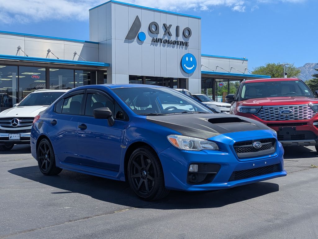 2017 Subaru WRX 2.0's photo