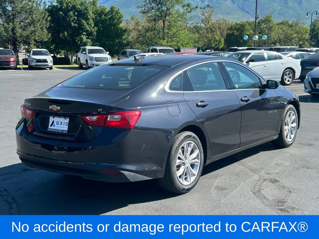 Used 2023 Chevrolet Malibu 1LT Sedan