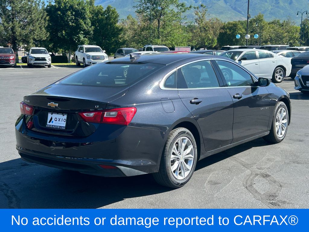 2023 Chevrolet Malibu 1LT photo 4