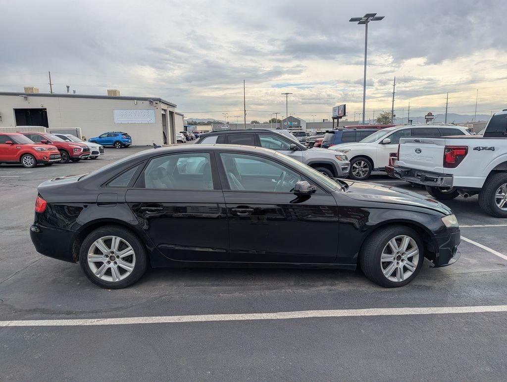 Used 2010 Audi A4 2.0T Premium Sedan