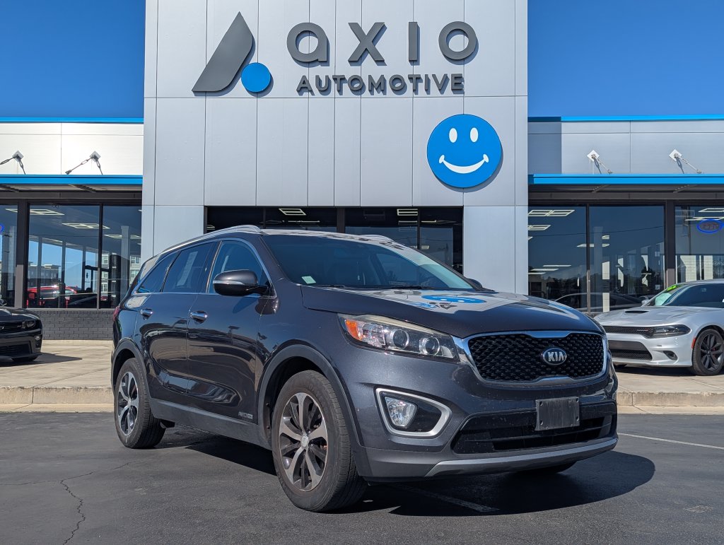 2018 Kia Sorento 3.3L EX SUV