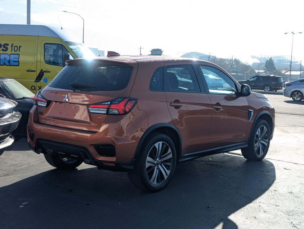 Used 2021 Mitsubishi Outlander Sport 2.0 CUV