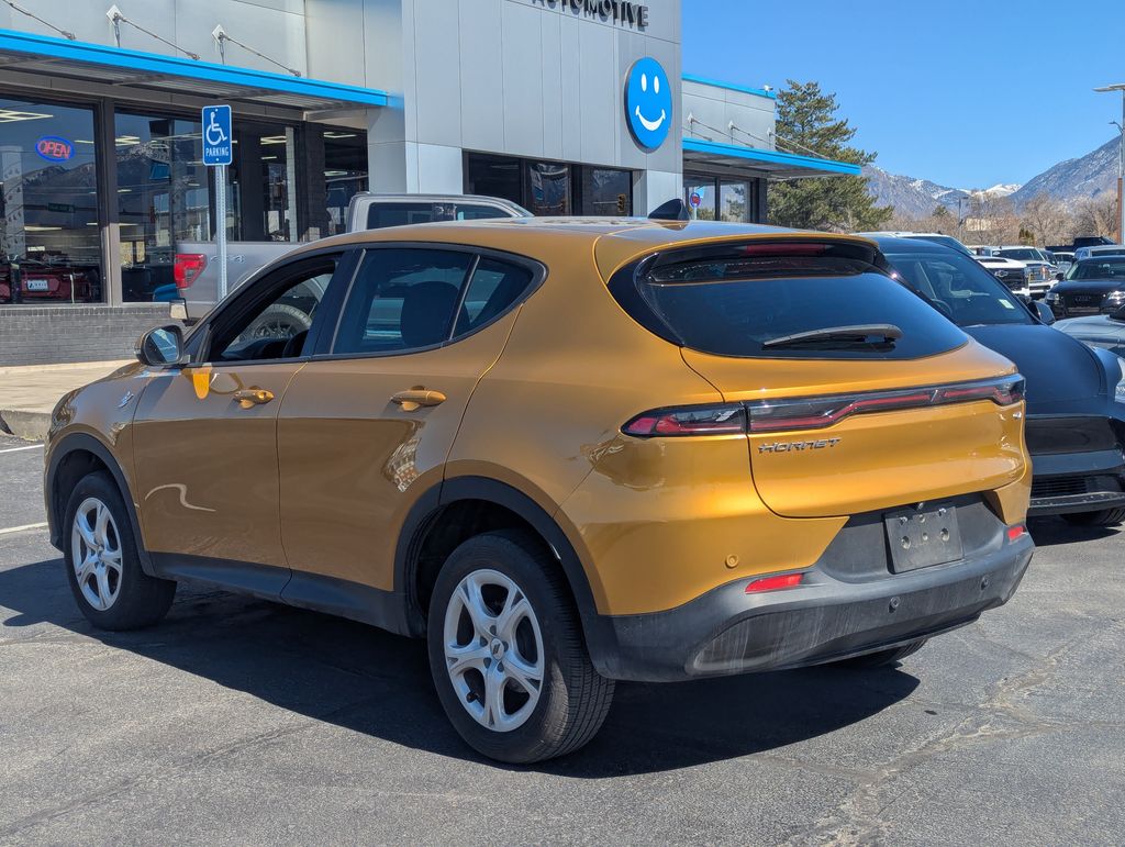 2024 Dodge Hornet GT - Photo 7