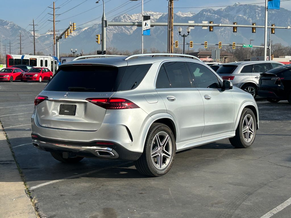2024 Mercedes-Benz GLE GLE450 - Photo 4