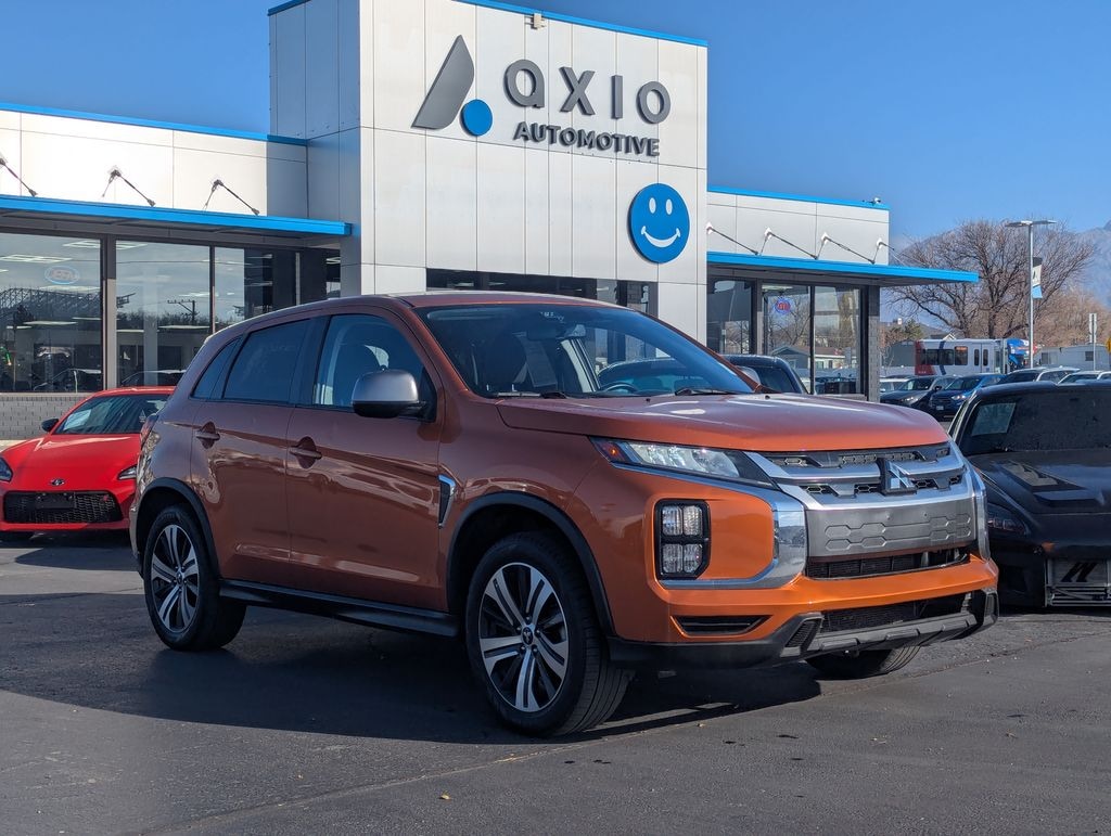 Used 2021 Mitsubishi Outlander Sport 2.0 CUV