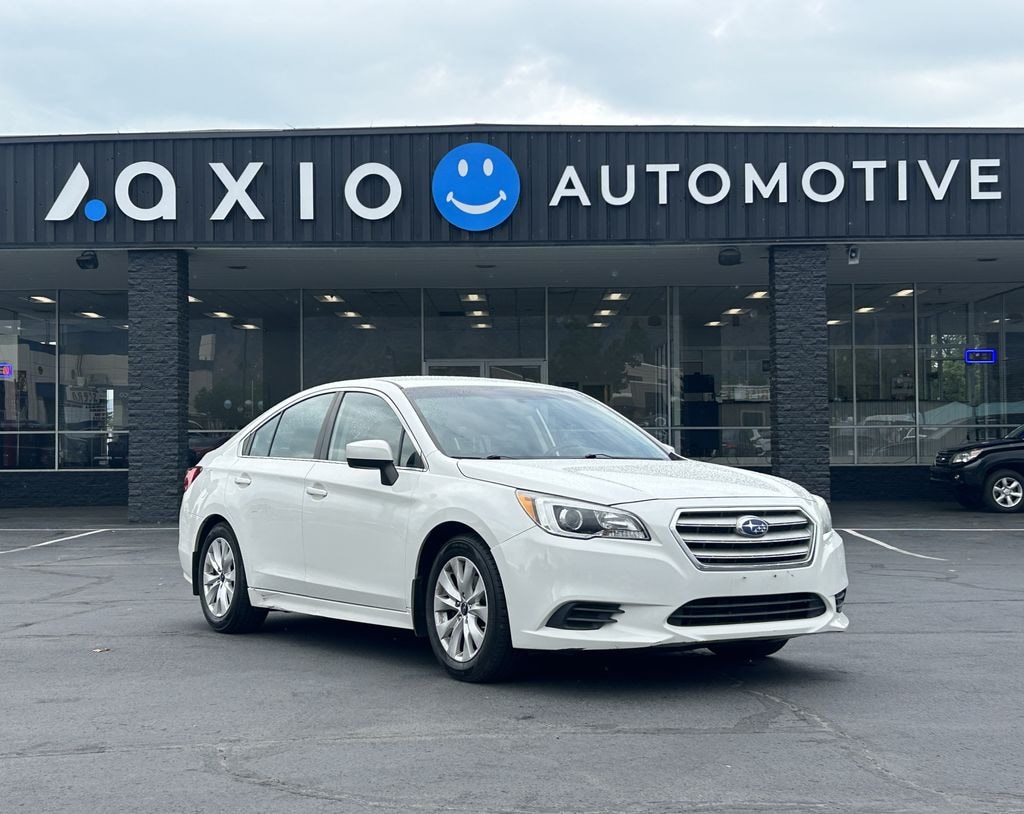 Used 2017 Subaru Legacy 2.5i Premium Sedan