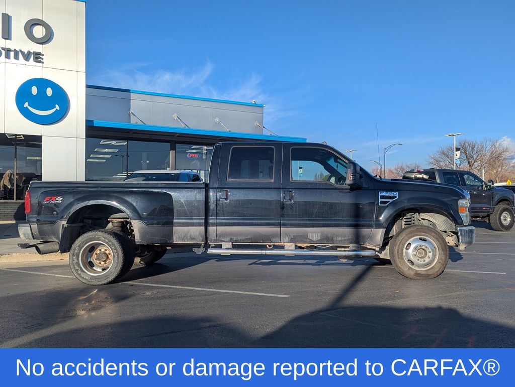 2008 Ford F-350 photo 2