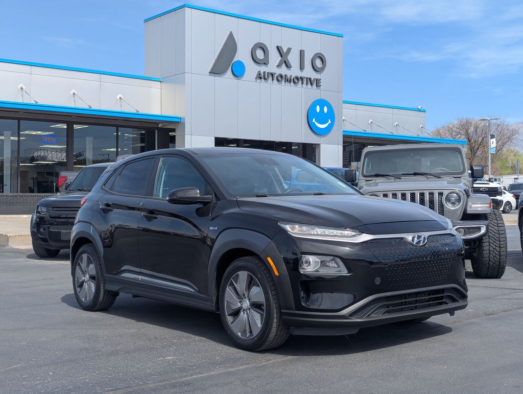 2019 Hyundai Kona EV Limited