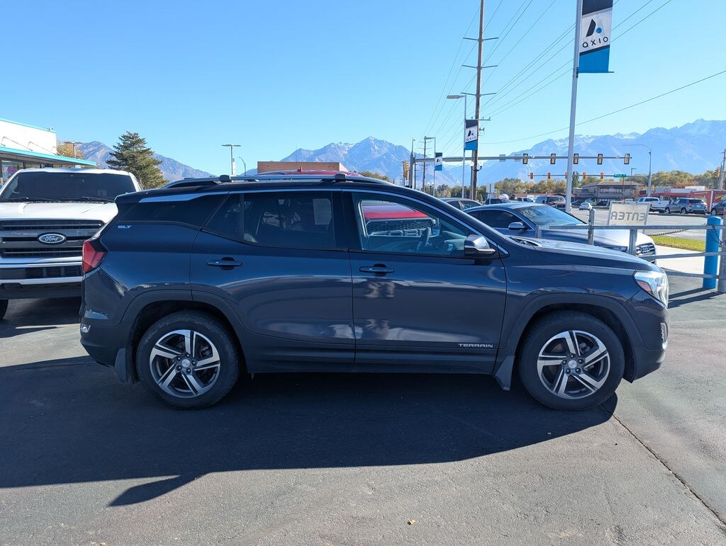 Used 2019 GMC Terrain SLT SUV