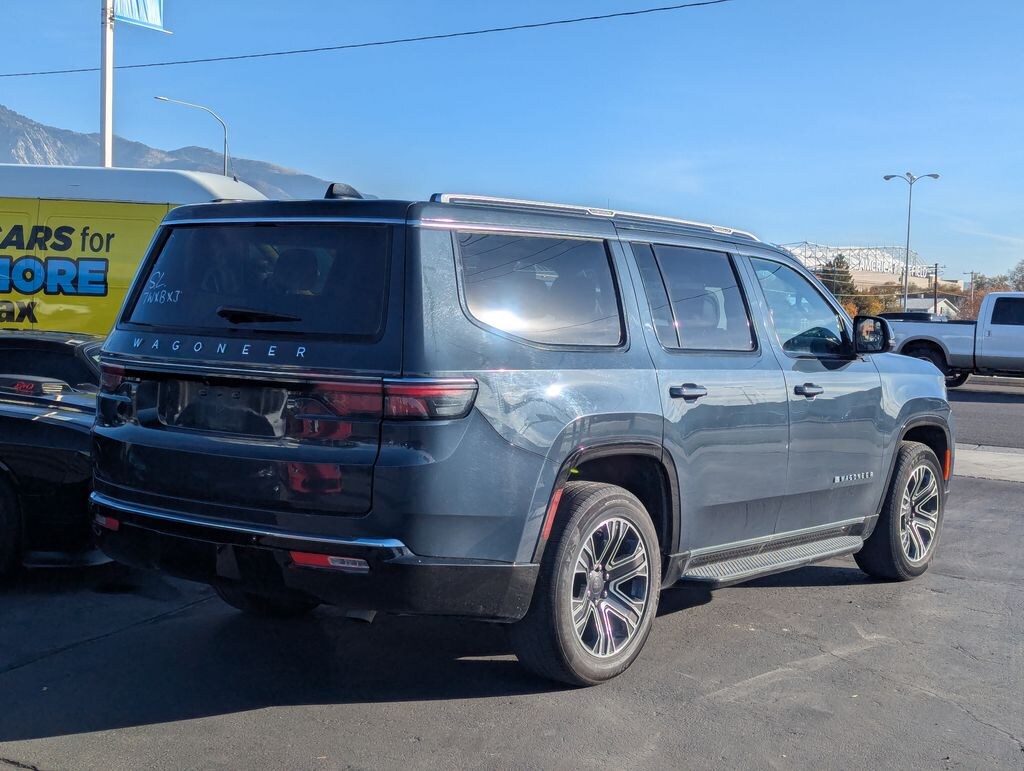 Used 2024 Jeep Wagoneer Series II SUV