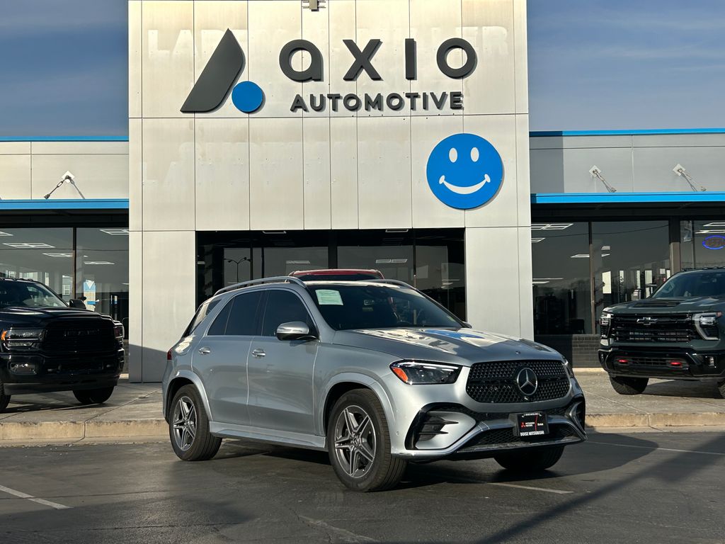 2024 Mercedes-Benz GLE GLE 450 4MATIC's photo