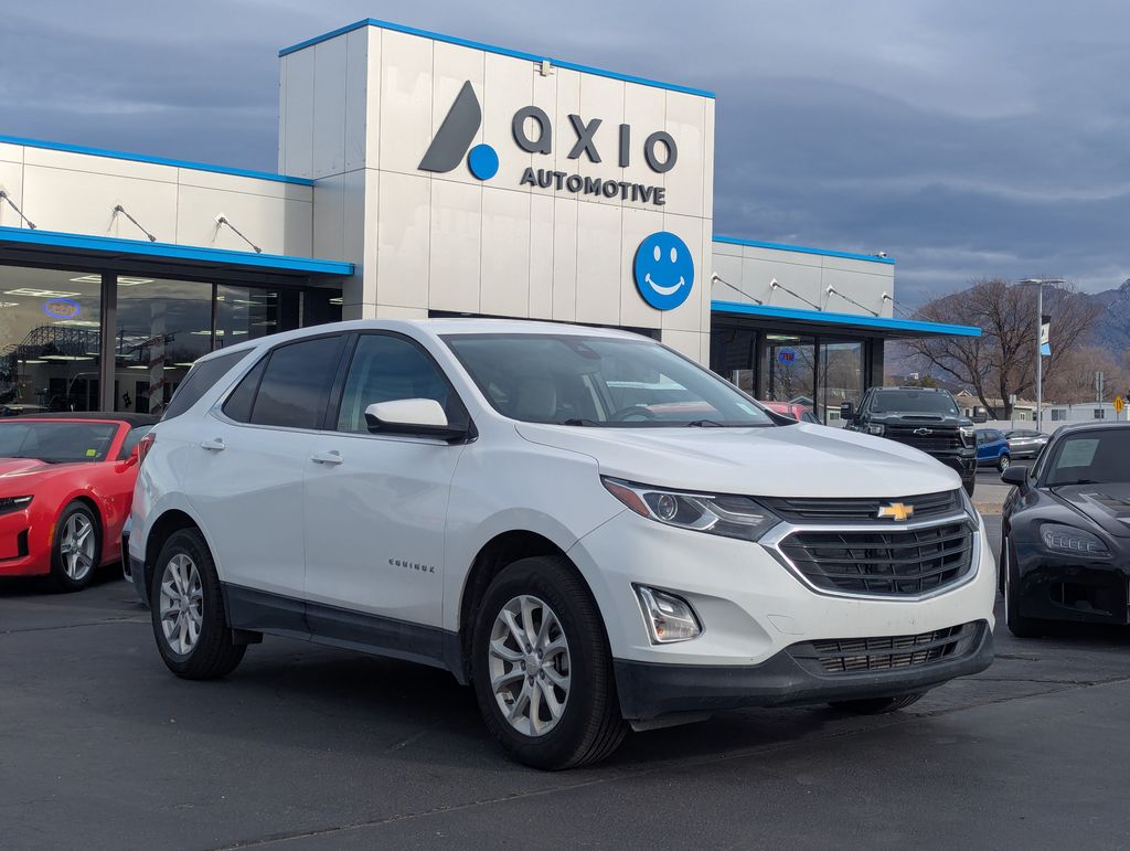 2020 Chevrolet Equinox LT's photo