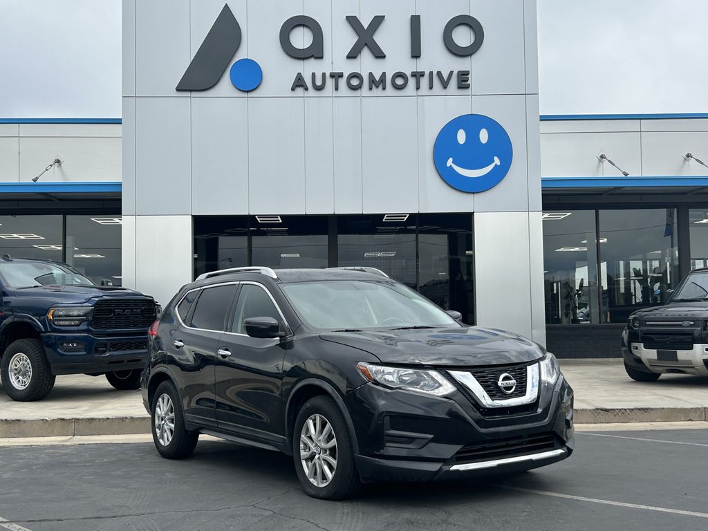 2017 Nissan Rogue SV SUV