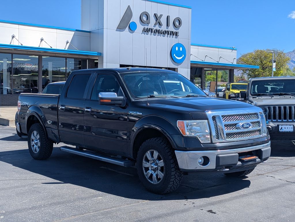 2010 Ford F-150 Lariat