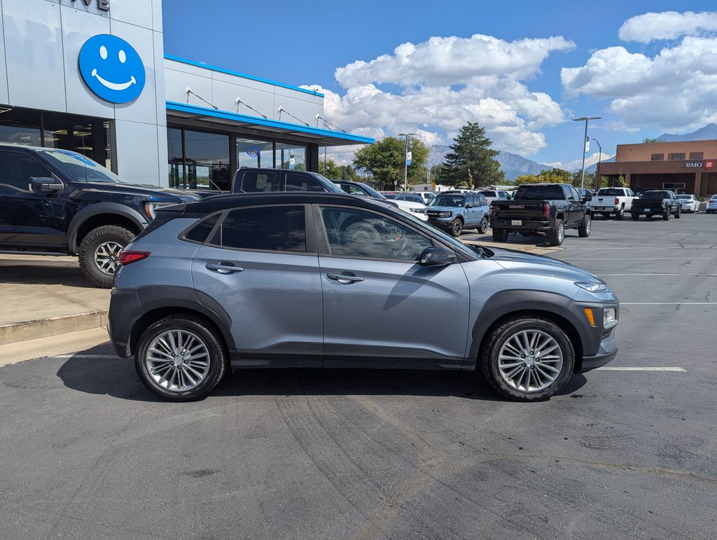 Used 2018 Hyundai Kona SEL with VIN KM8K22AA9JU107768 for sale in Sandy, UT